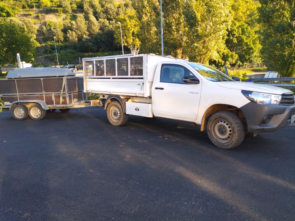 De la dent dure - Samedi à Pommiers , l'Ubac...