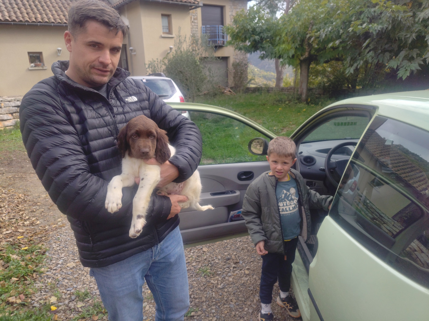 De la dent dure - De bonnes nouvelles de tout le monde ...