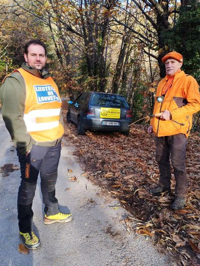 Battue adminstrative de mercredi dernier .