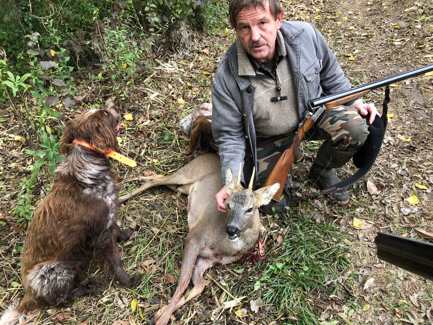 Gros weekends en perspective ...