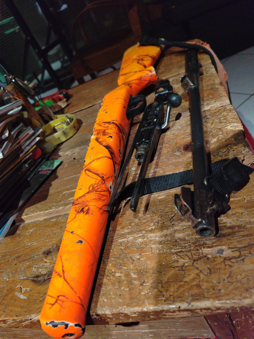 De la dent dure - Mon outil .