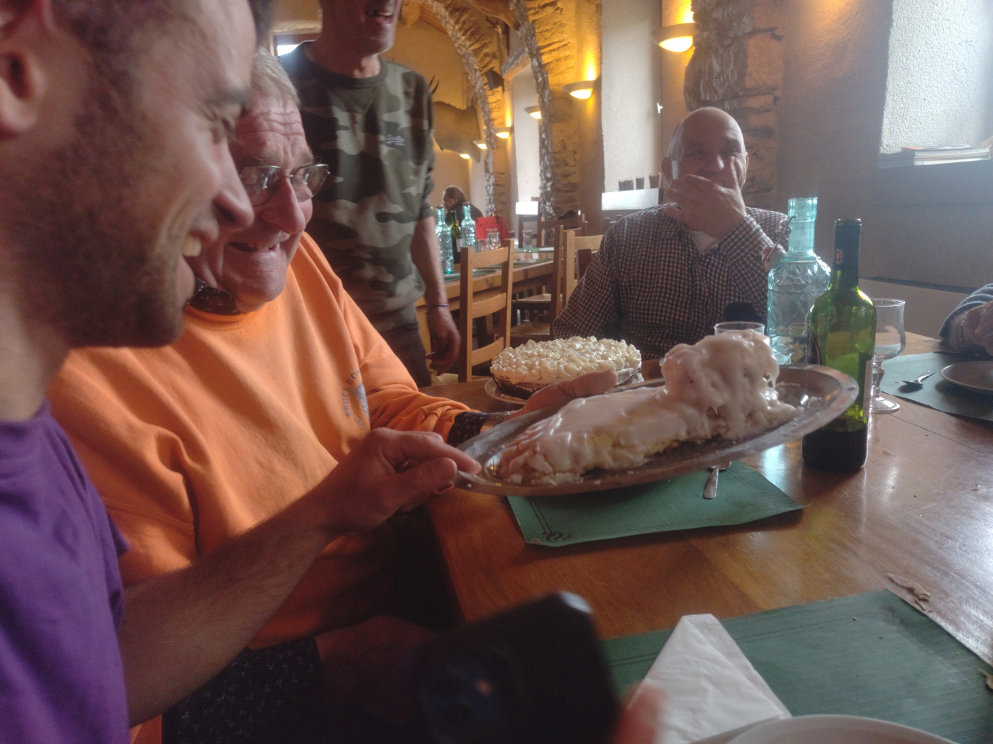 De la dent dure - Repas de fin de saison spécial André !