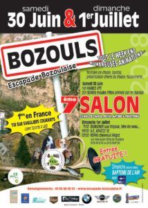 De la dent dure - Dimanche à Bozouls .