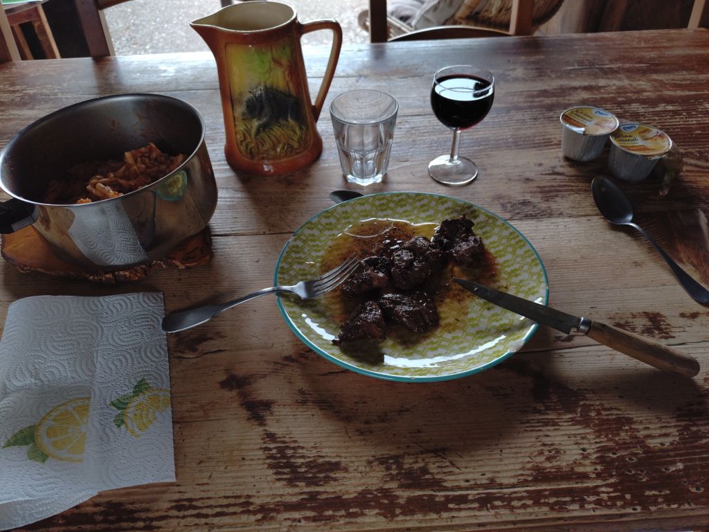 De la dent dure - Weekend mixte en perspective .